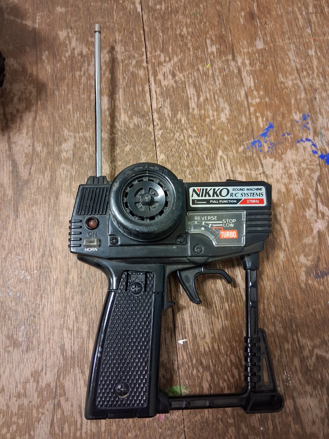 Vintage Nikko RC Truck - photo 5