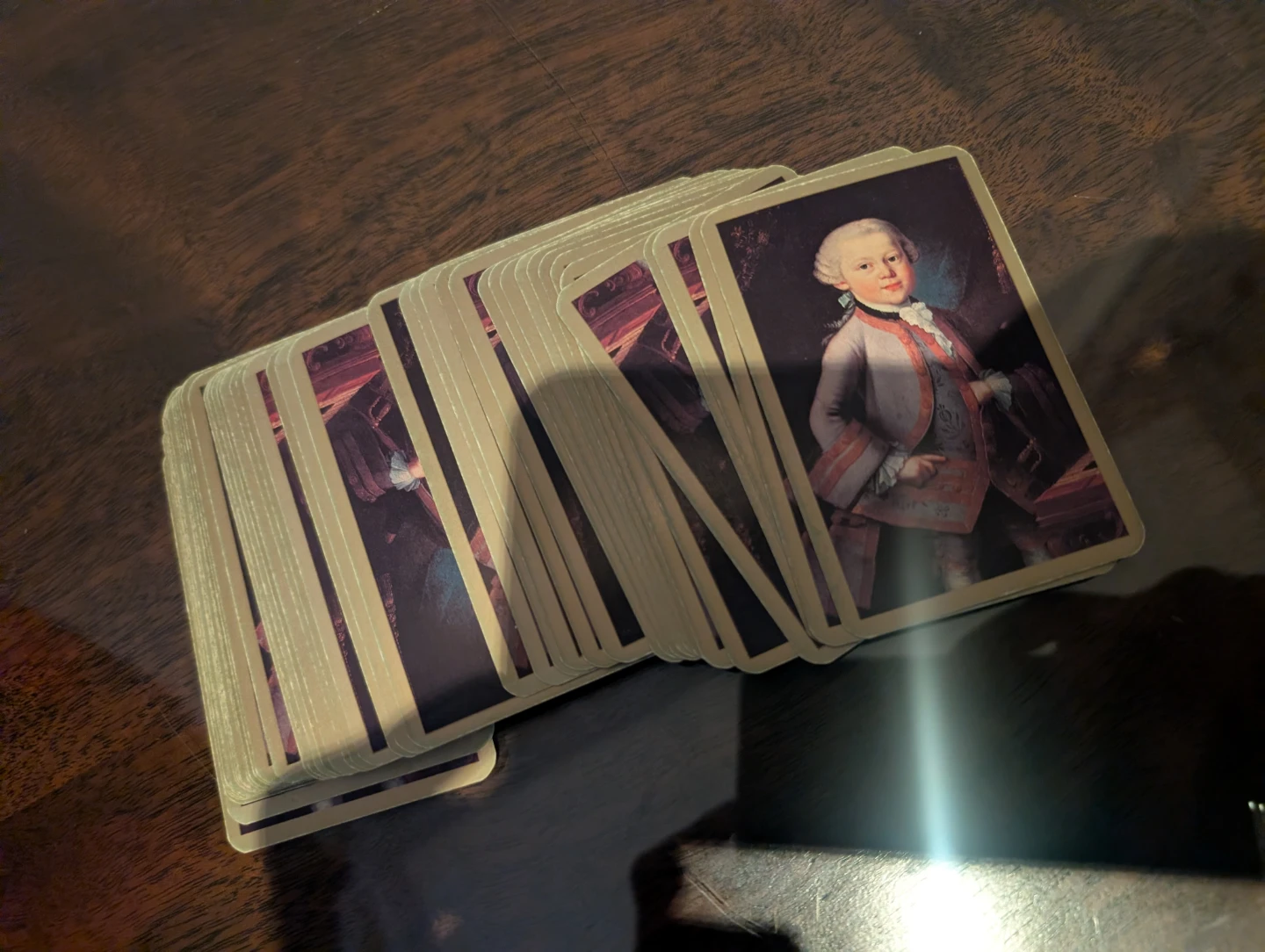 Smythson of Bond Street Playing Cards - photo 4