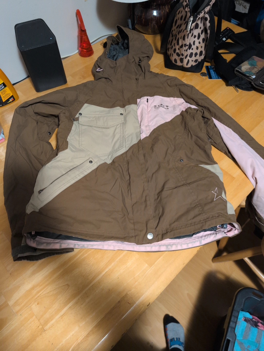 Westbeach Insulated Ski Jacket Size M