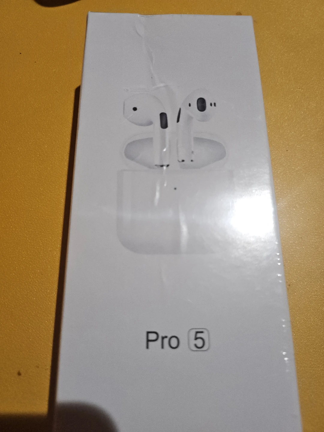 Pro 5 Wireless Earbuds with Charging Case