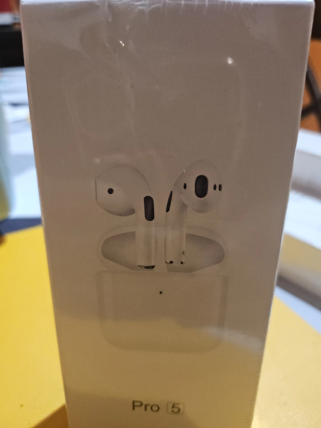 Pro 5 Wireless Earbuds with Charging Case - photo 3