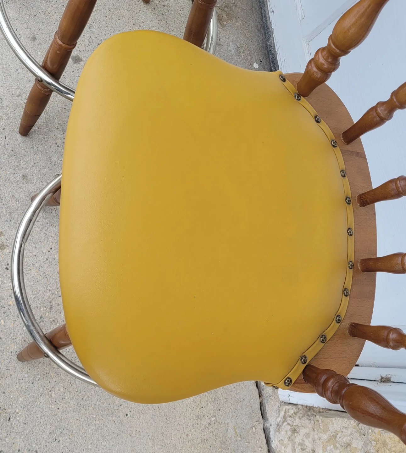 Bentwood Bar Stools - photo 3