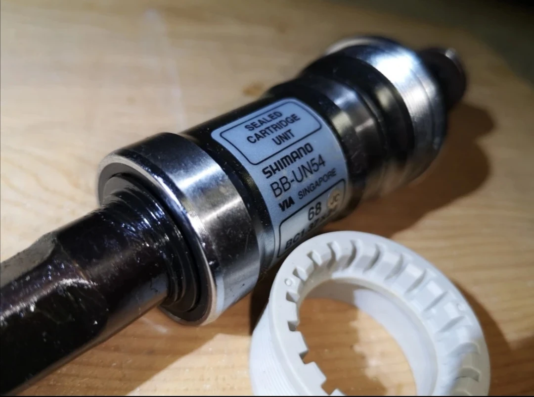 New Bicycle Bottom Bracket Bearing Cartridge Shimano