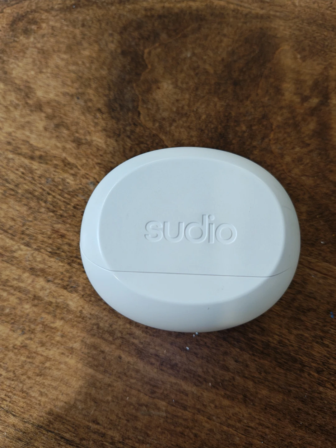 Sudio White Wireless Earbuds with Charging Case - photo 3