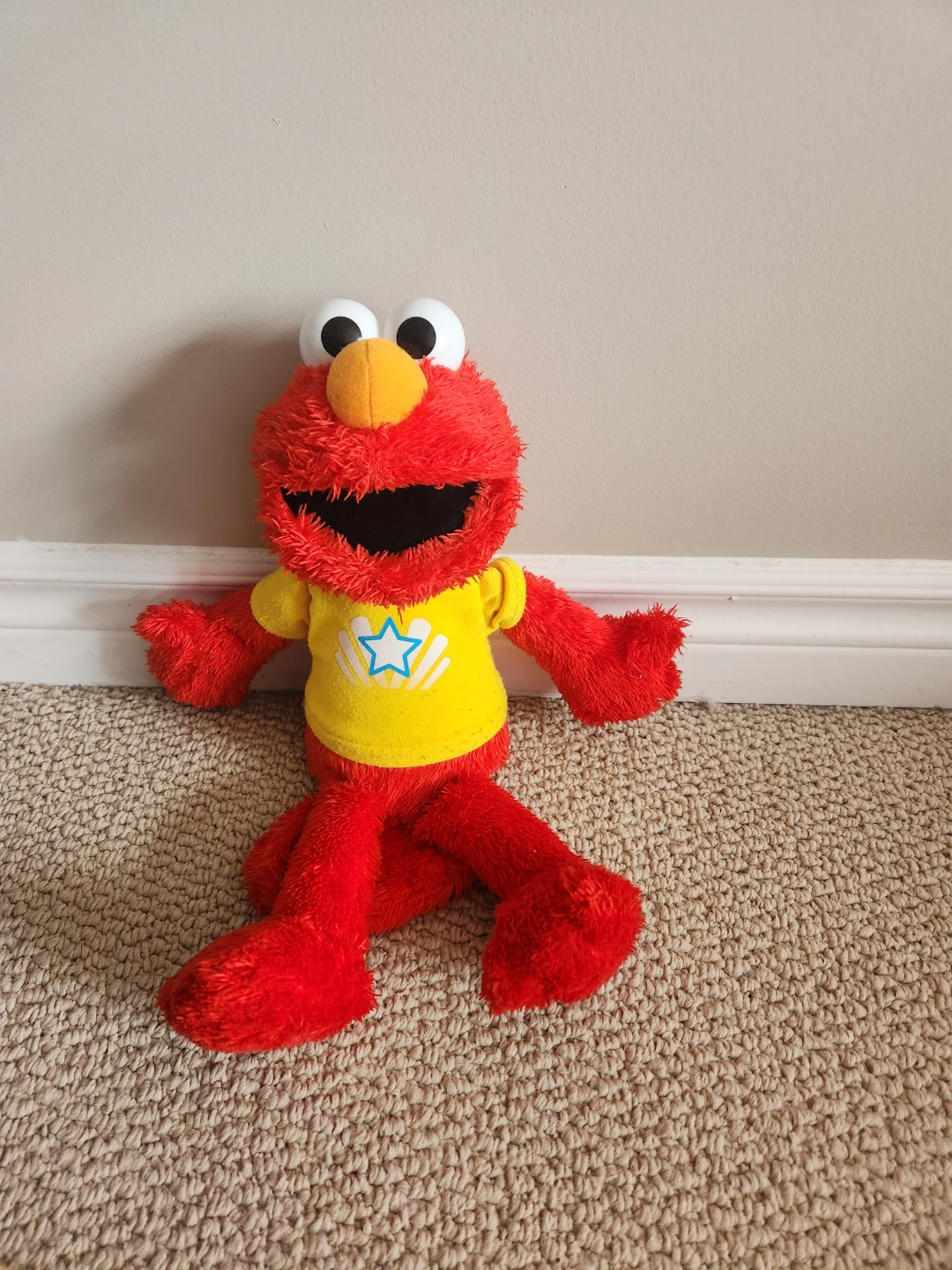 Talking Elmo