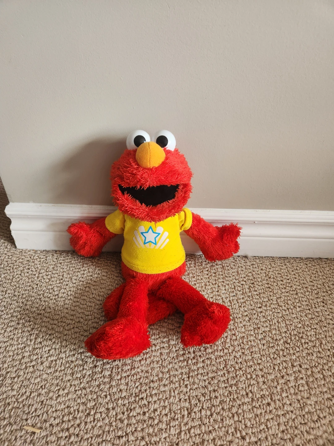 Talking Elmo - photo 2