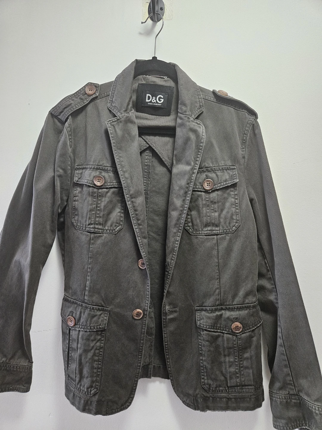 D&G Drip Blazer
