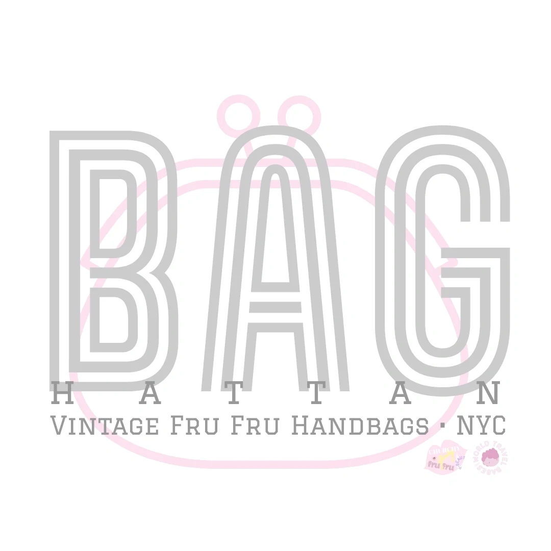 Giant KissLock Bag + Cute FruFru Goodies&Decor - photo 4