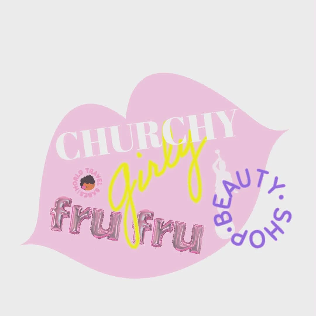 Giant KissLock Bag + Cute FruFru Goodies&Decor - photo 5