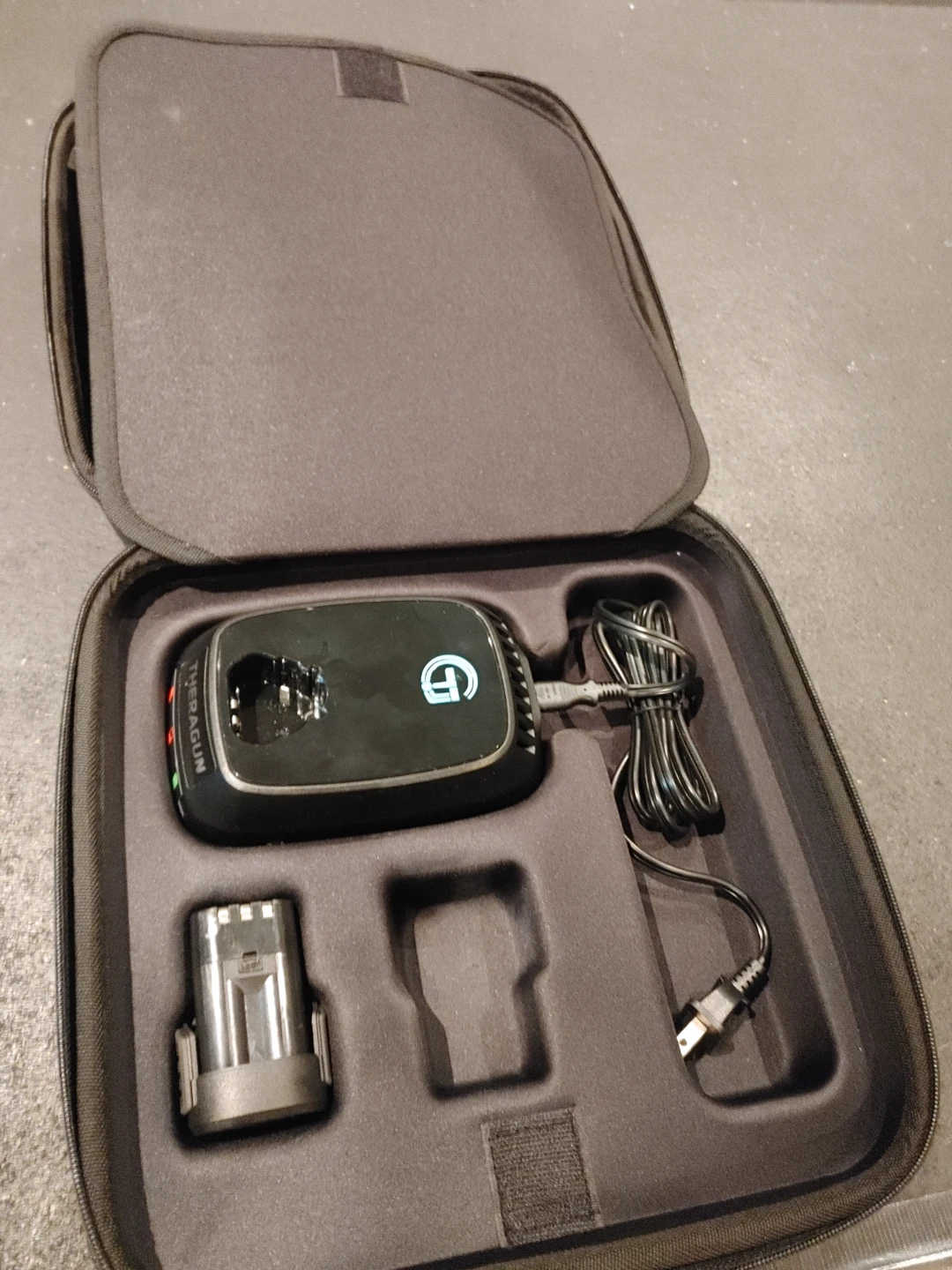 Theragun PRO Percussion Massager - photo 3