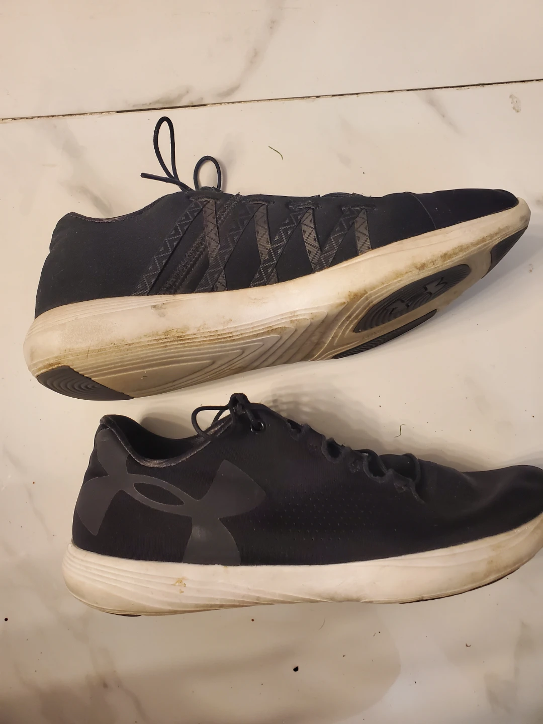 Yourh Under Armour Shoes Size 7 - photo 4