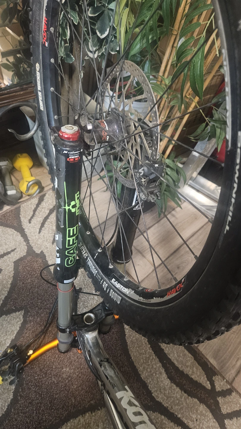 Kona operator Downhill Mountain Bike - photo 5