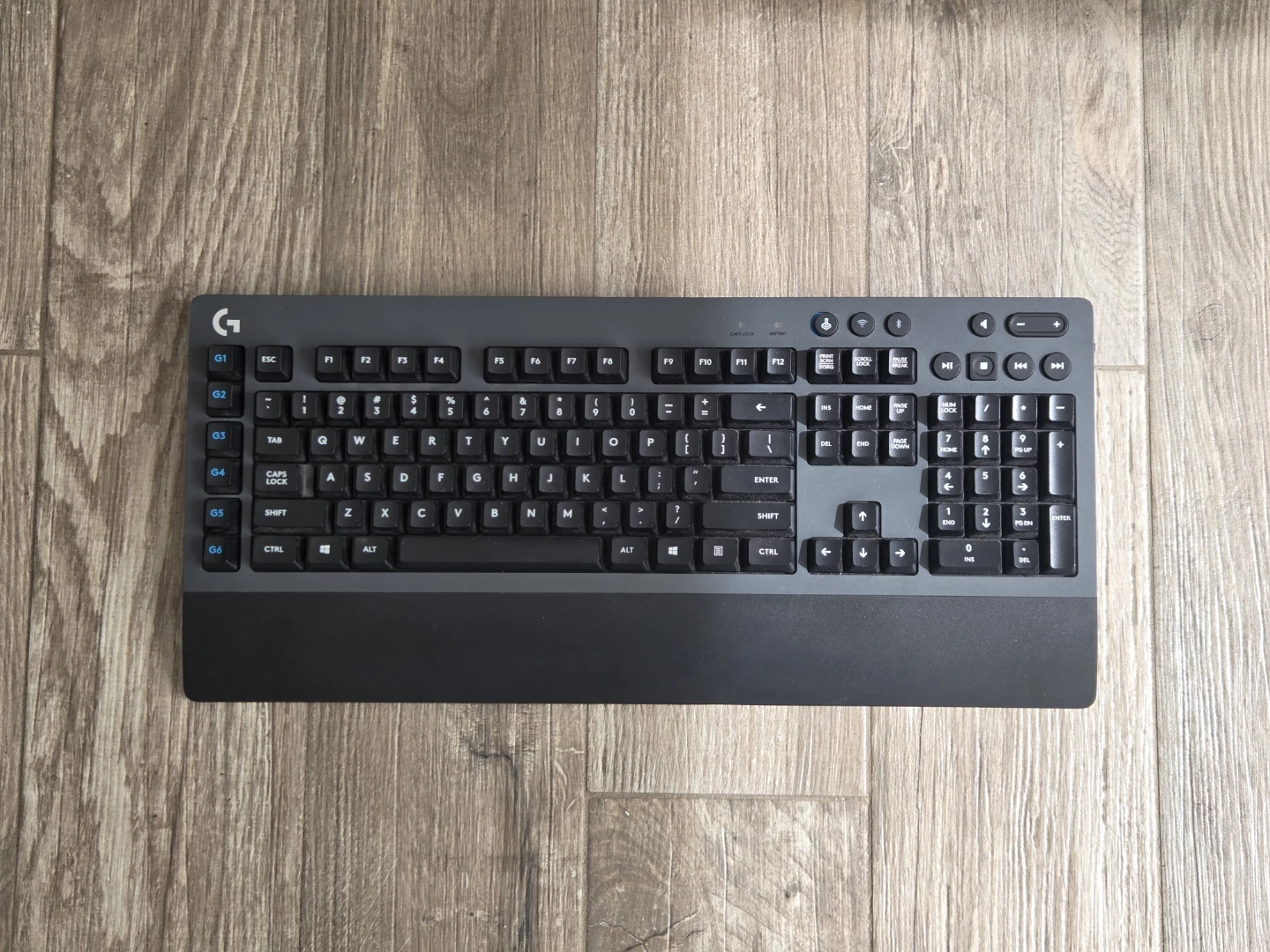 Logitech Wireless Keyboard