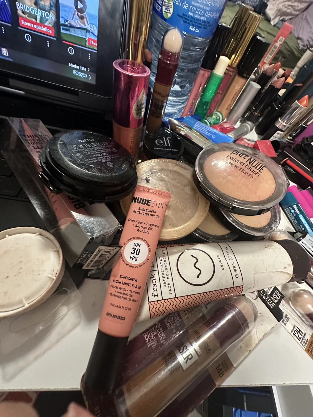 Makeup Stuff for sale at discount - photo 2