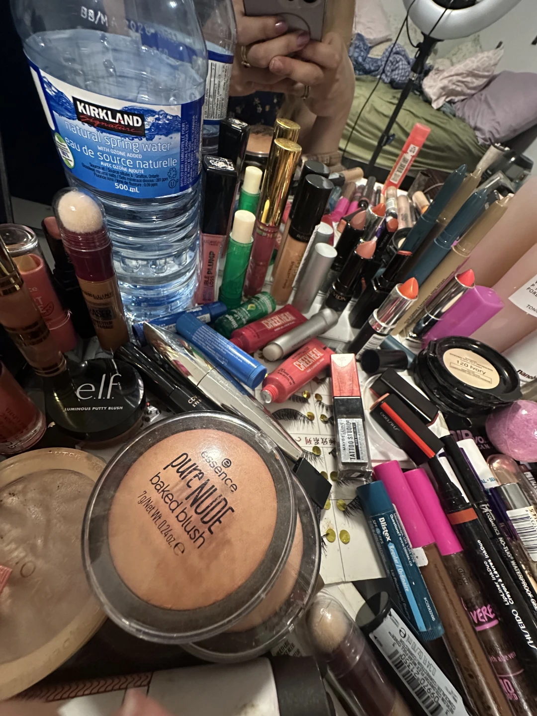 Makeup Stuff for sale at discount - photo 3