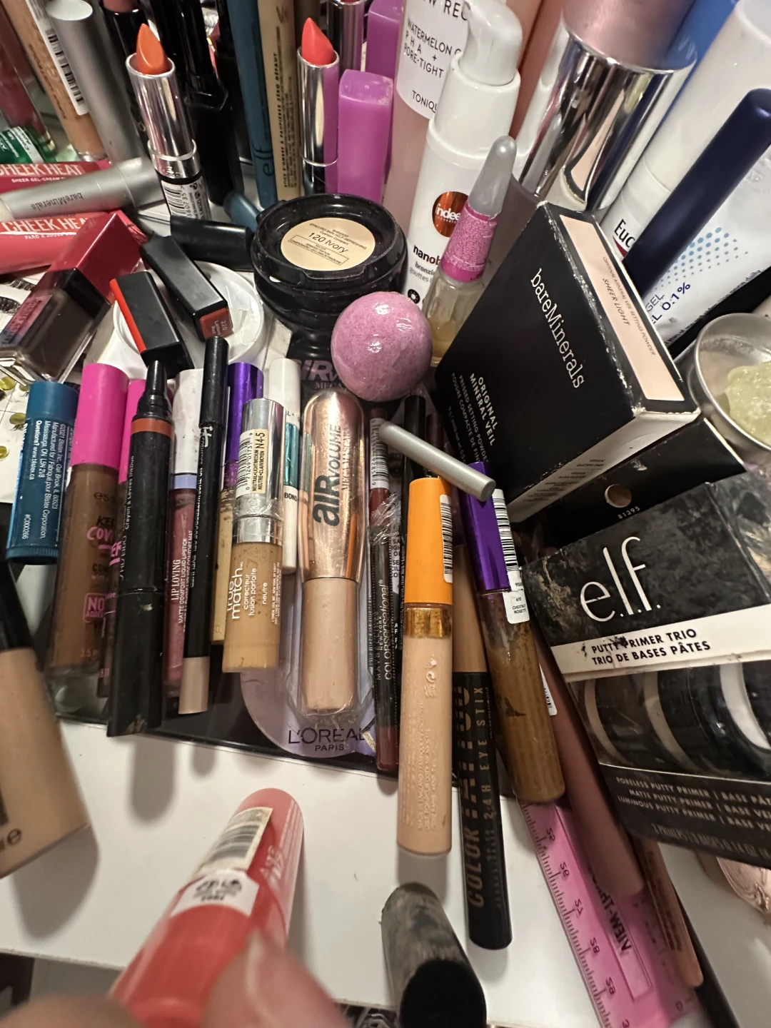 Makeup Stuff for sale at discount - photo 5