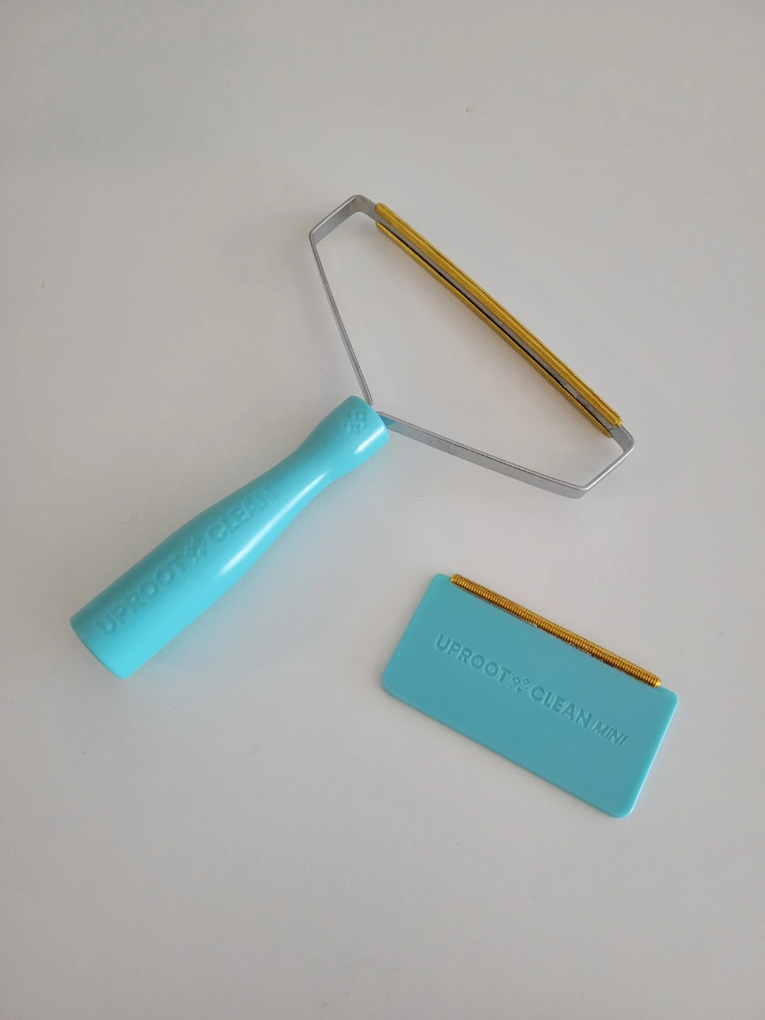 Pet hair remover (for couches, rugs, etc)