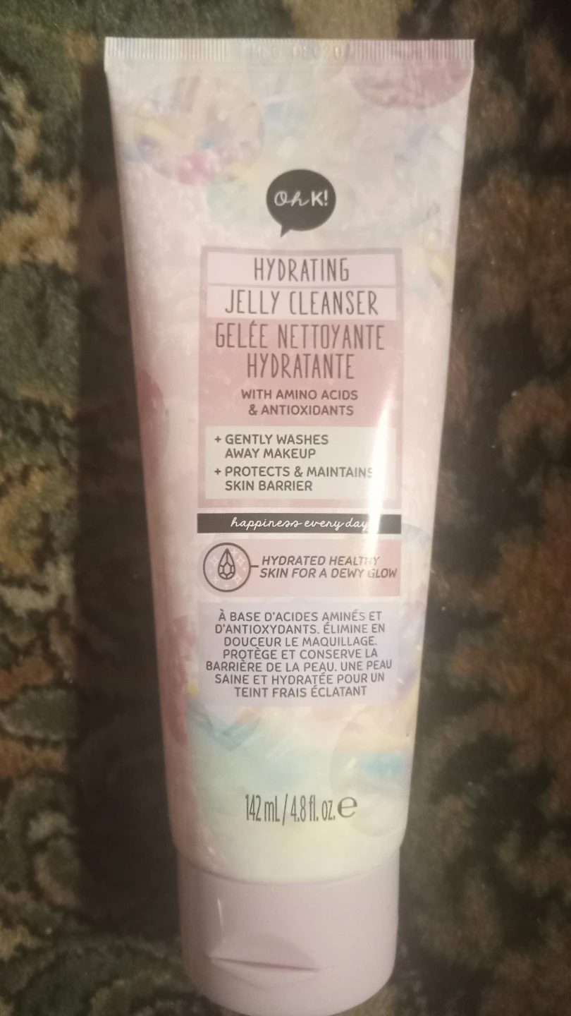 Oh K! Hydrating Jelly Cleanser - 142 mL
