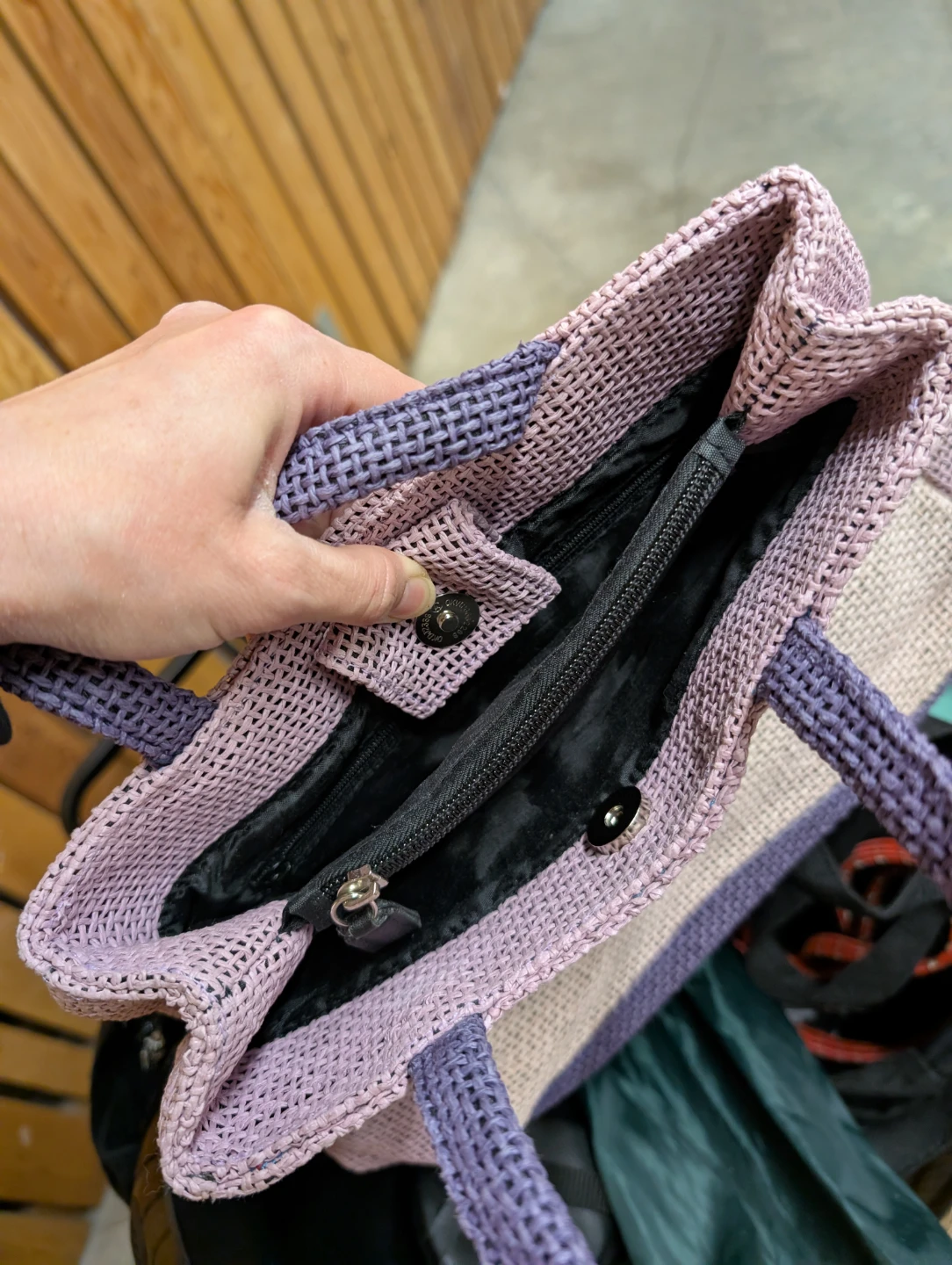 New light purse with compartments🧡 - photo 2