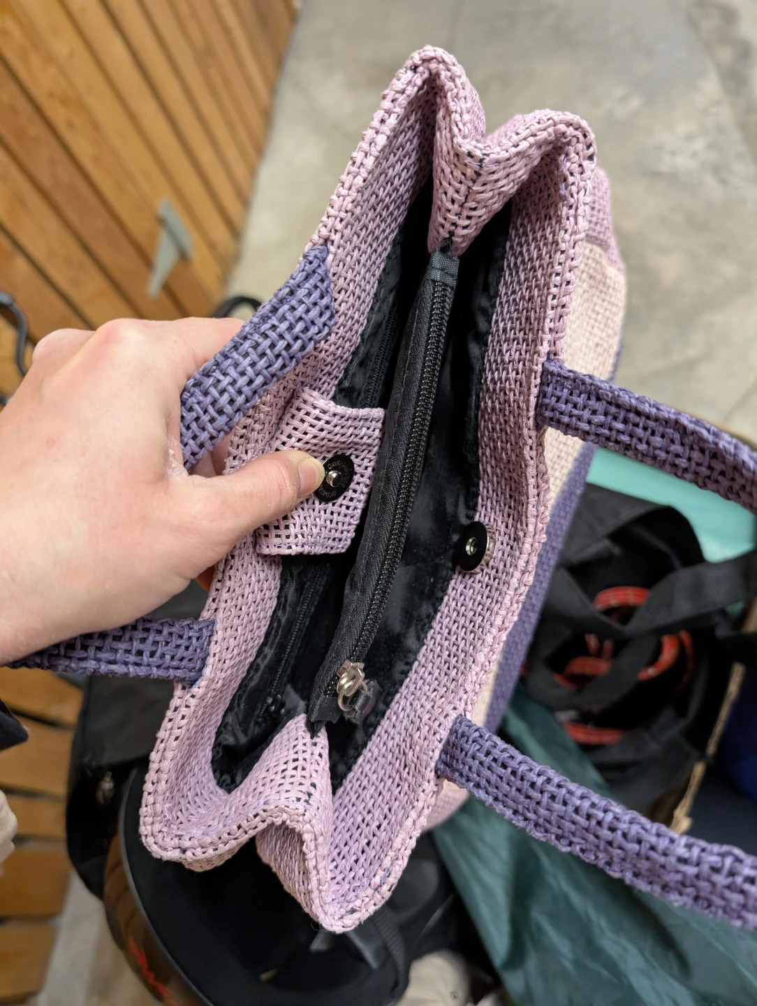 New light purse with compartments🧡 - photo 3
