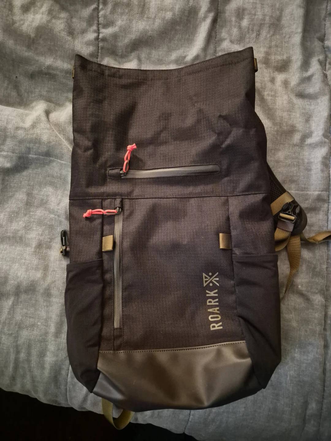 ROARK Roll-Top Backpack with Dry Bag - photo 2