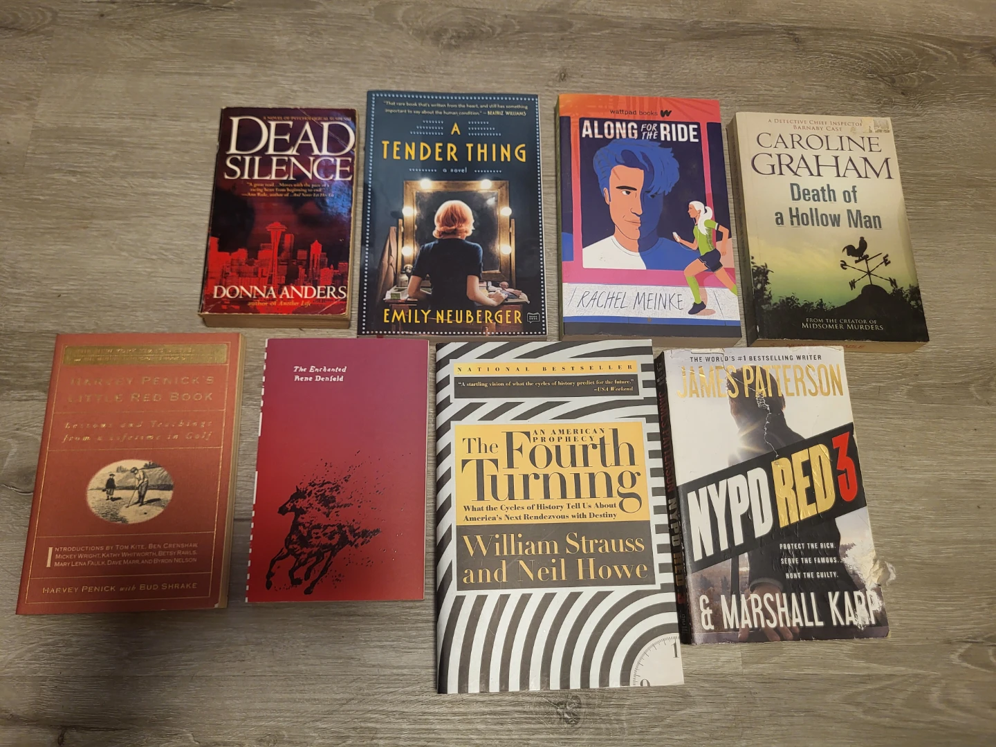 Box Of Books