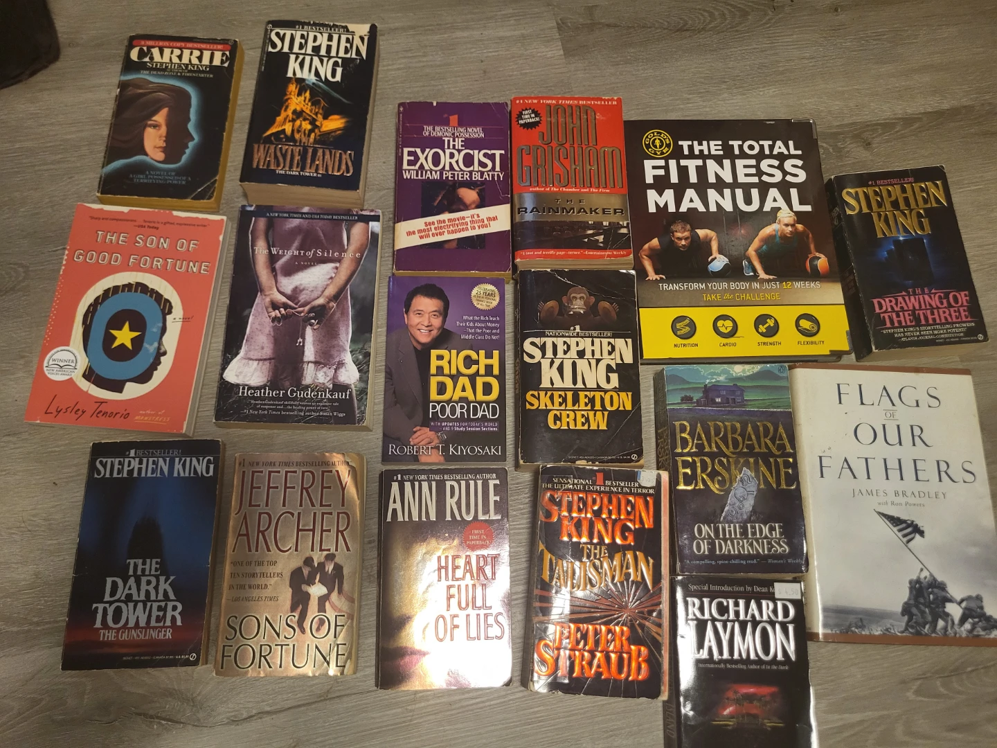 Box Of Books - photo 3