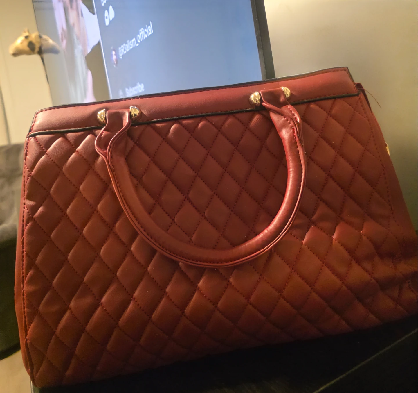 KT Female Clutch and Shoulder Bag Set - photo 2