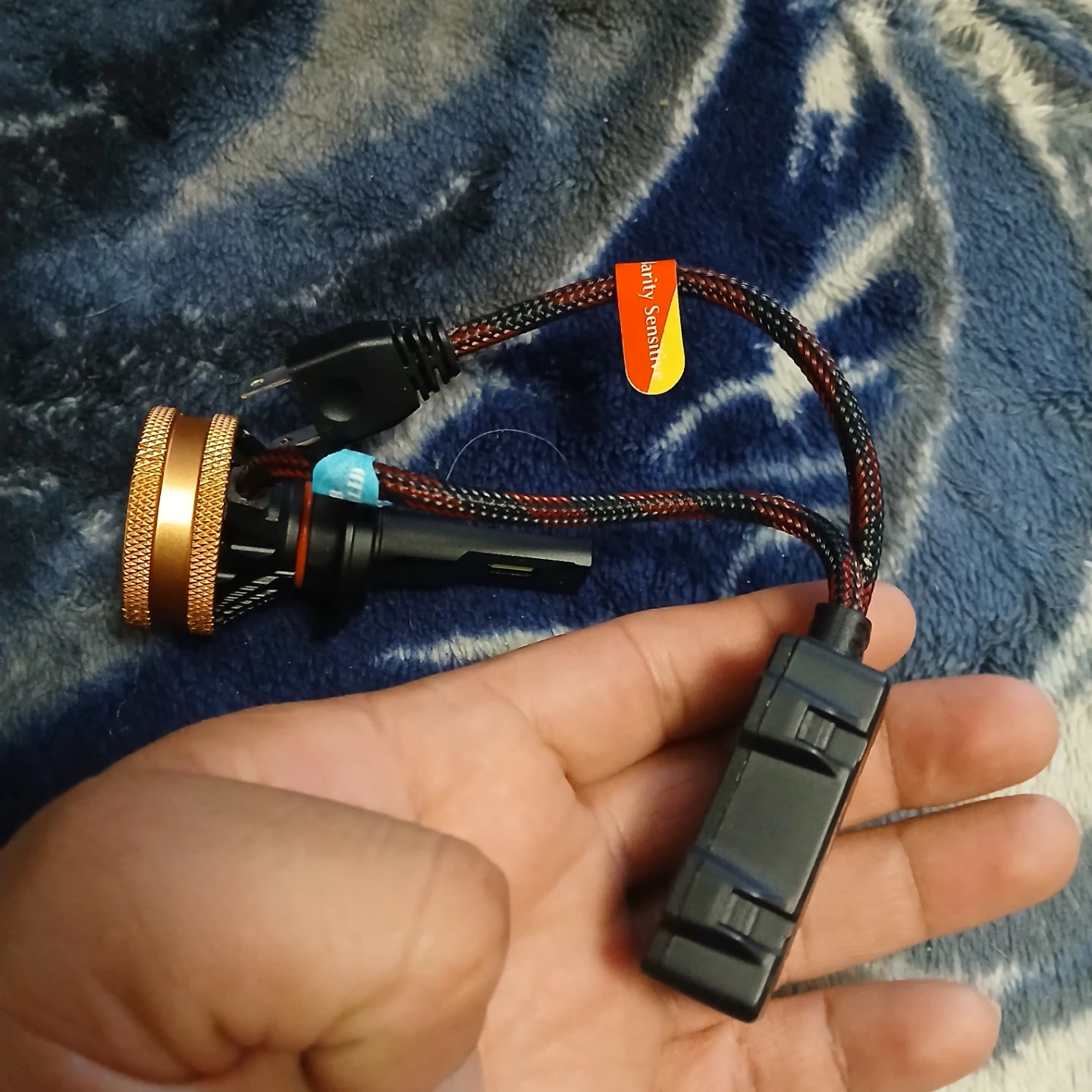 Cougar Motor LED Headlight Bulbs - photo 5