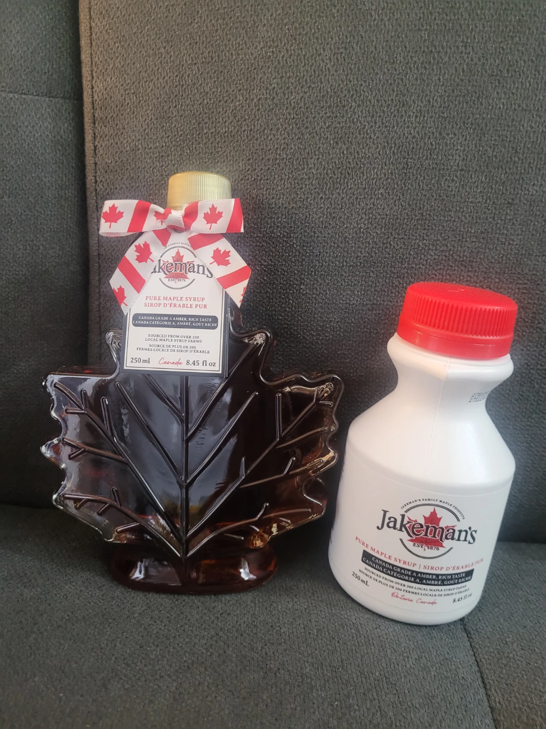 Jakeman's 100 % Pure Maple Syrup