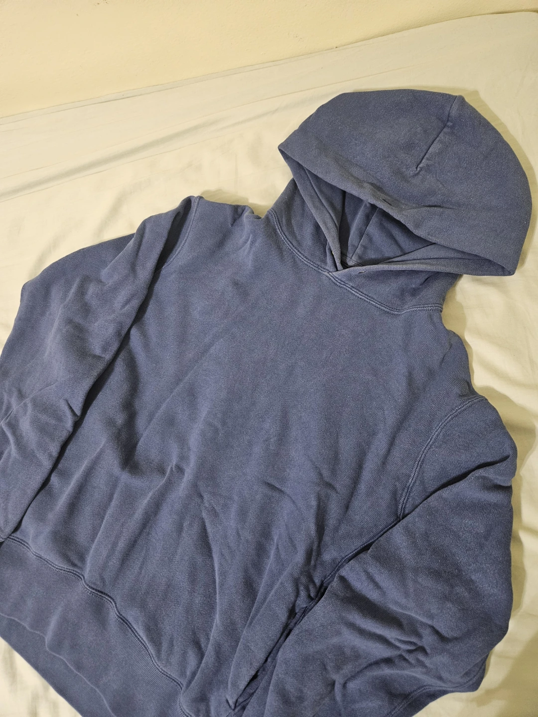 Uniqlo Men's Blue Hoodie - M - photo 2