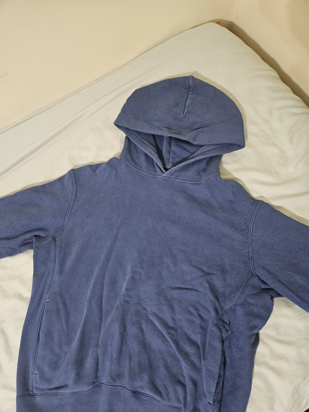 Uniqlo Men's Blue Hoodie - M - photo 3