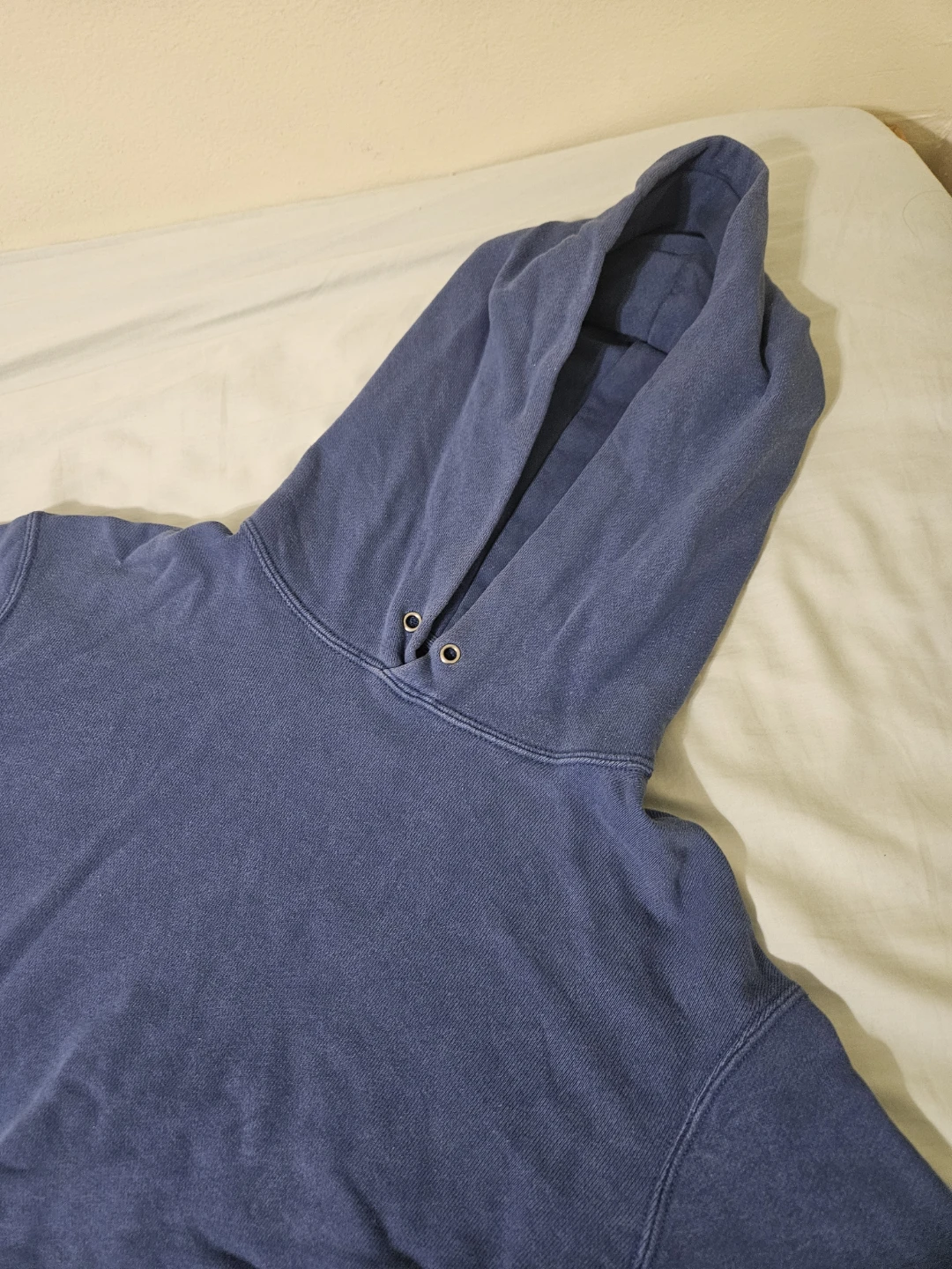 Uniqlo Men's Blue Hoodie - M - photo 4