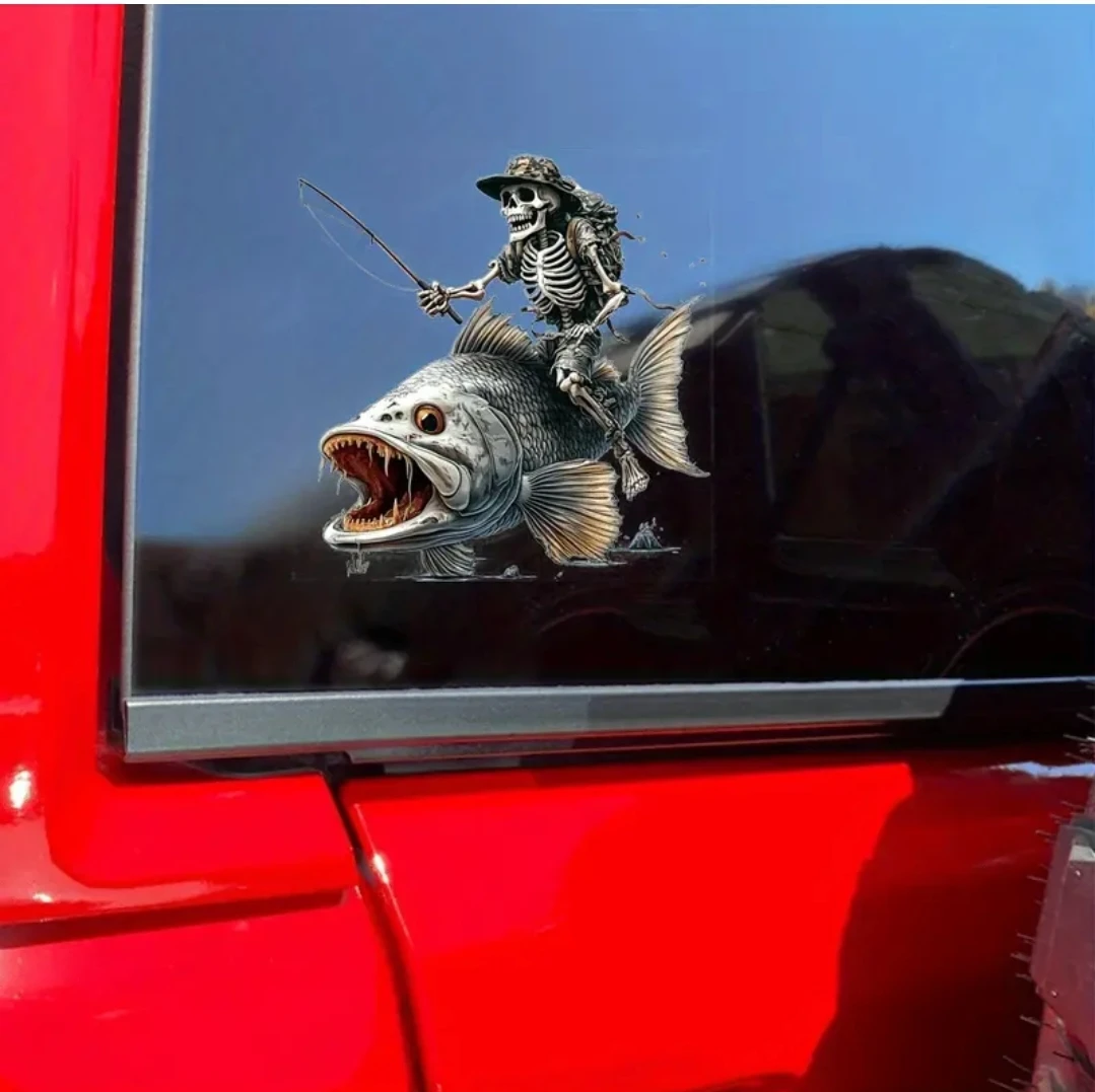 FISHING DECAL BRAND NEW - photo 4