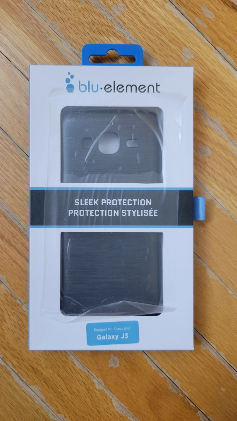 Blu Element Phone Case for Samsung Galaxy J3