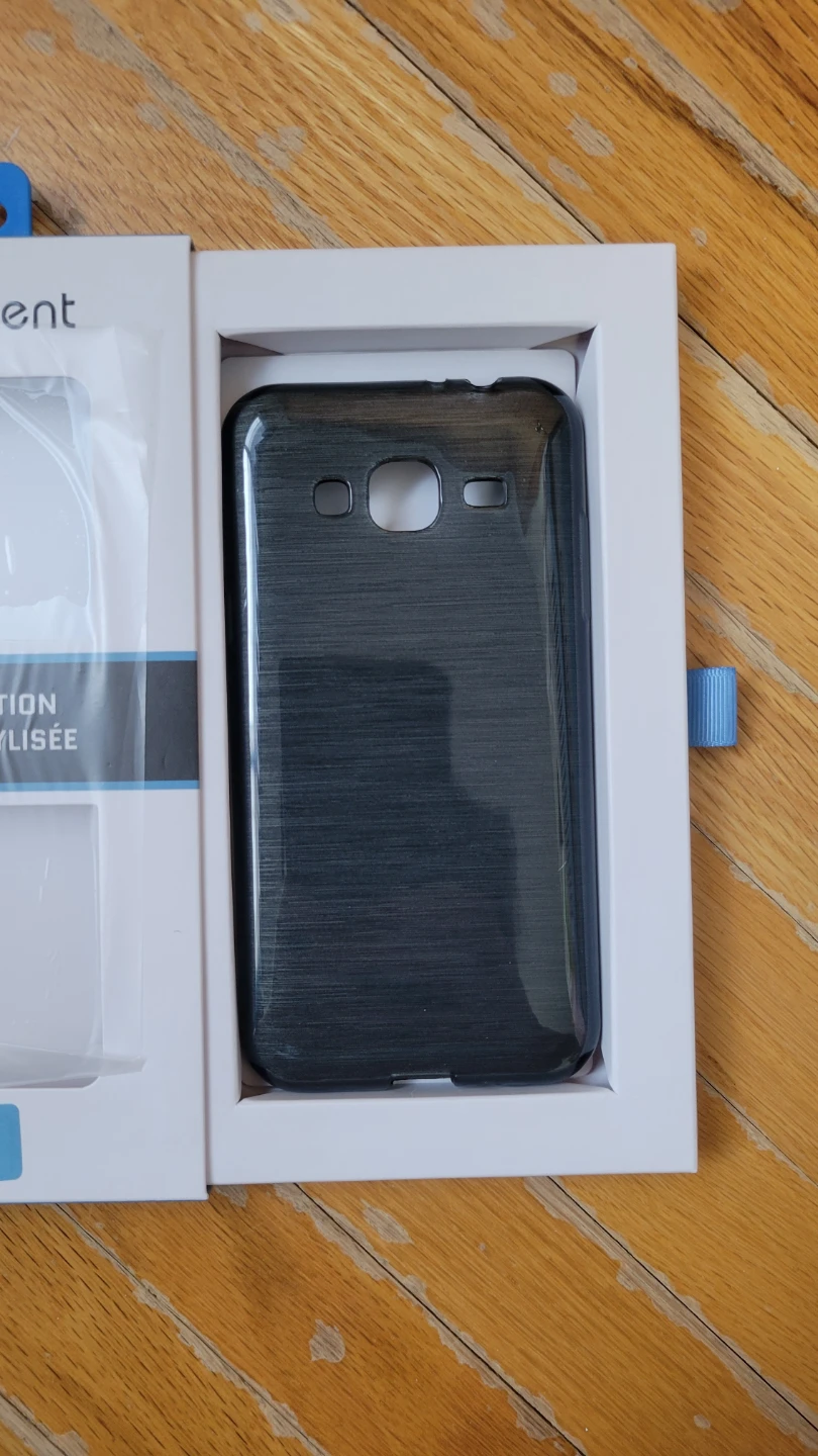 Blu Element Phone Case for Samsung Galaxy J3 - photo 3