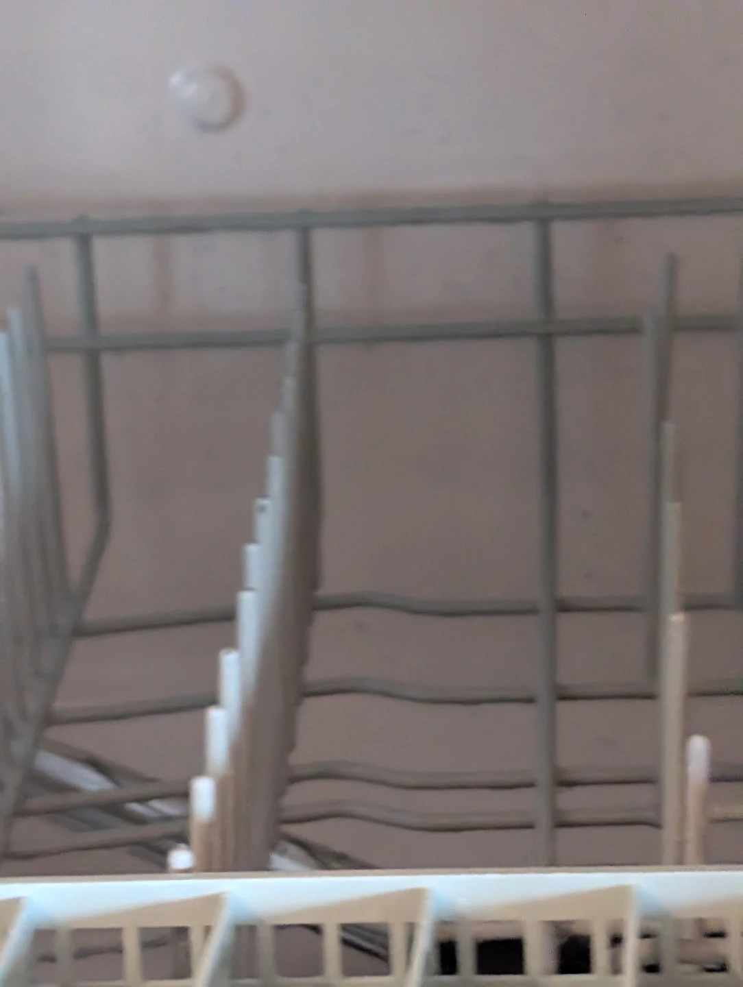 White Dishwasher Racks - photo 4