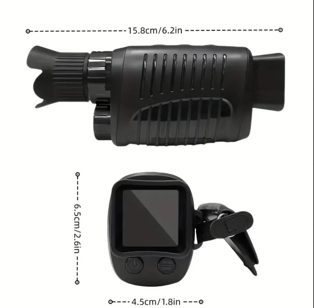 Brand New 2.5K QHD Night Vision Device.Free 32GB SD card - photo 4
