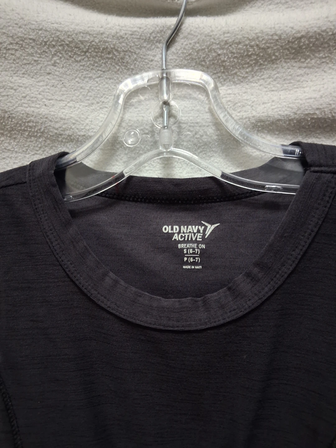 Old Navy Active Sleeveless Tank Top - Girls Size S (6-7) - photo 2