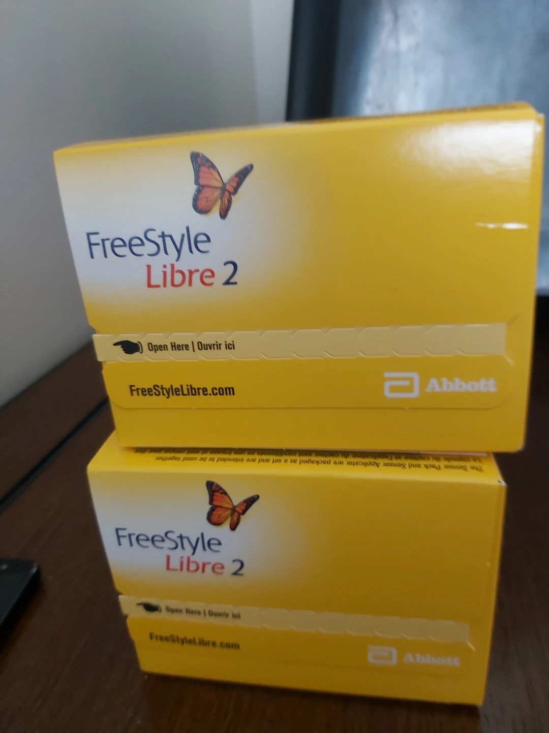 Abbott Freestyle Libre 2 Continuous Glucose Monitoring System