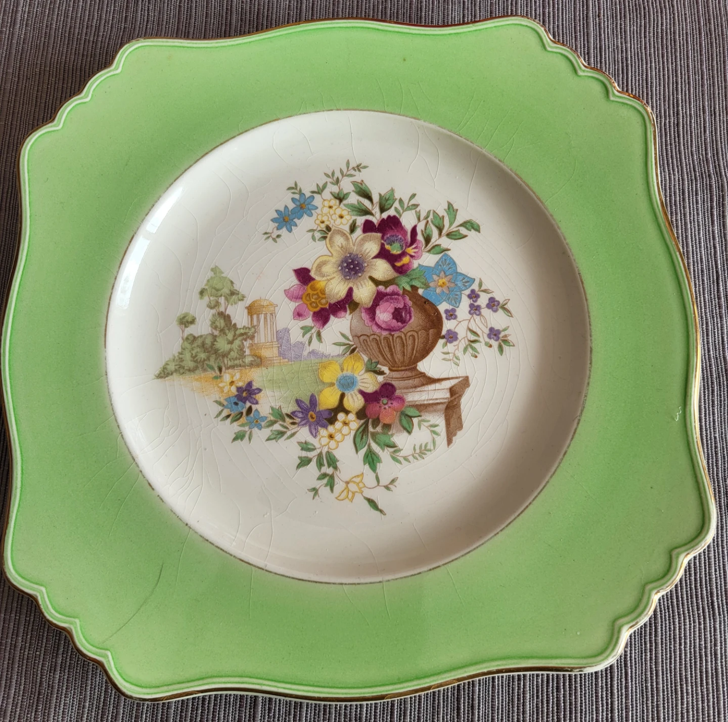 Royal Winton Grimwades Plate