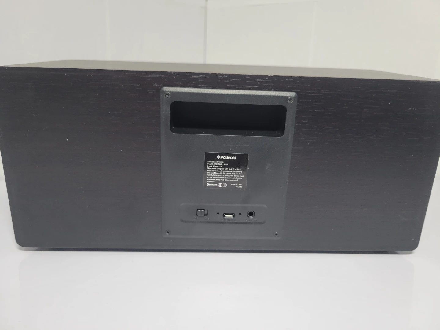 Polaroid Decora Acoustics Wireless Speaker - photo 2