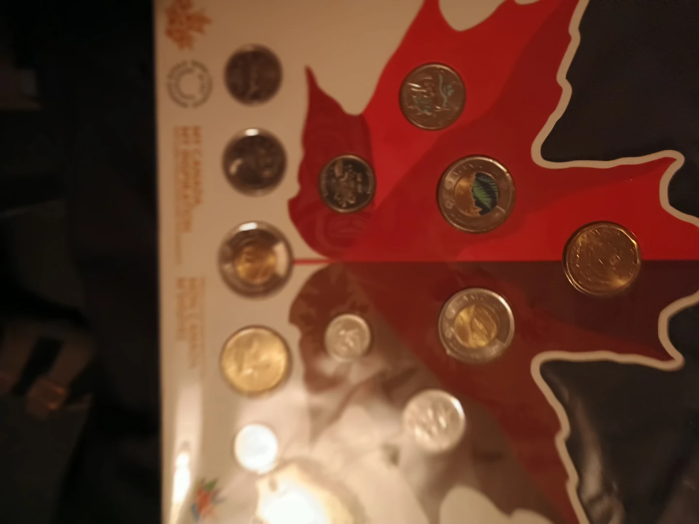 Royal Canadian Mint 2017 My Canada  Inspiration Coin Collection - photo 2