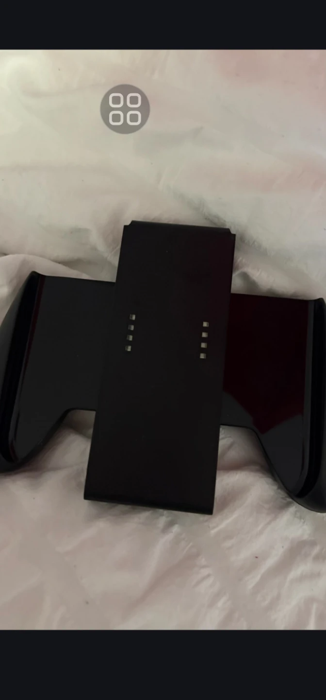 Nintendo Switch Console with Dock and Accessories - photo 3