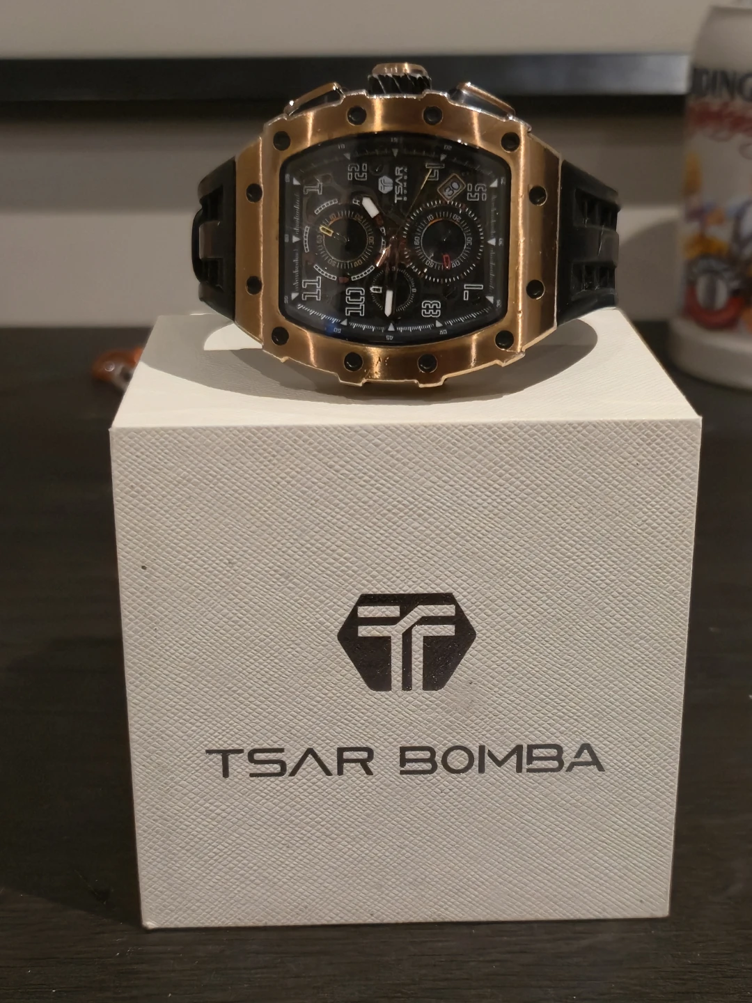 TSAR BOMBA Watch