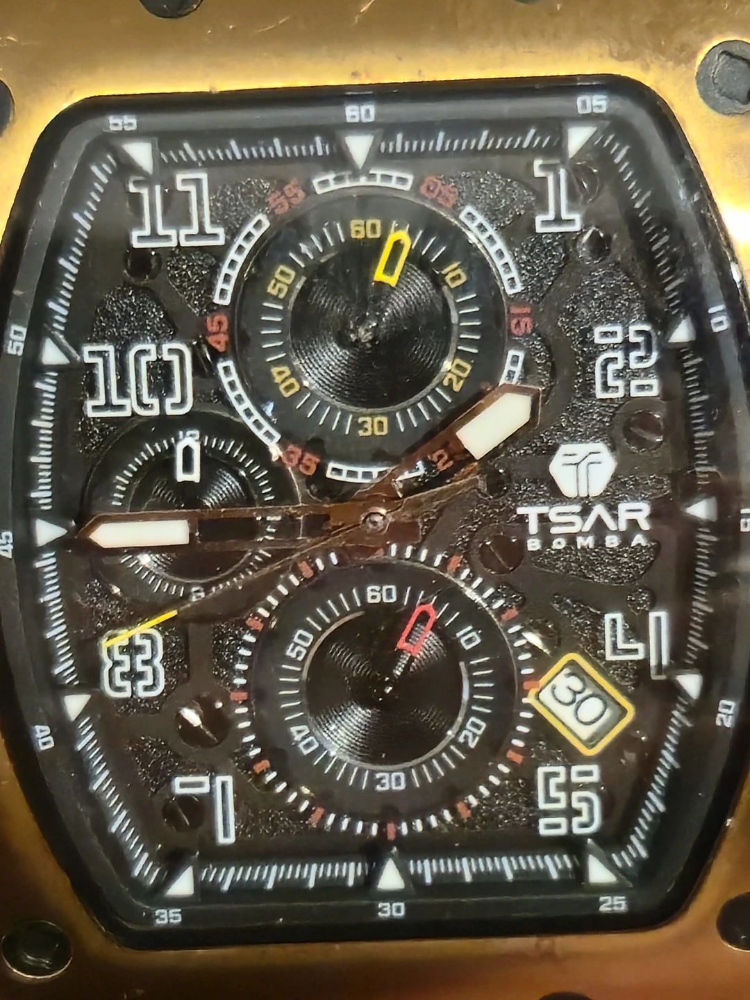 TSAR BOMBA Watch - photo 3