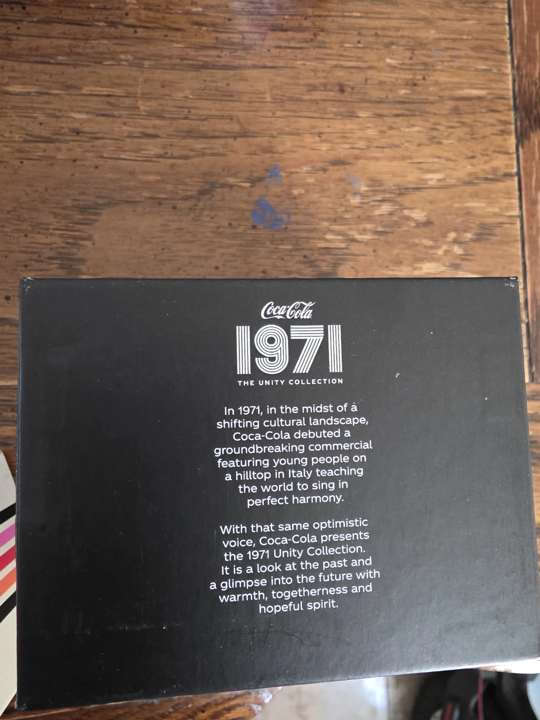 Timex Coca-Cola 1971 The Unity Collection Watch - photo 5