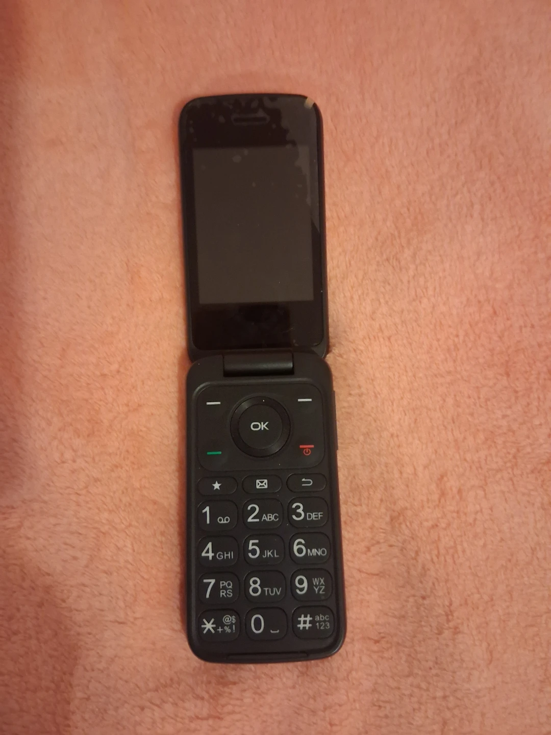 TCL FLIP Go U.S. Cellular Flip Phone
