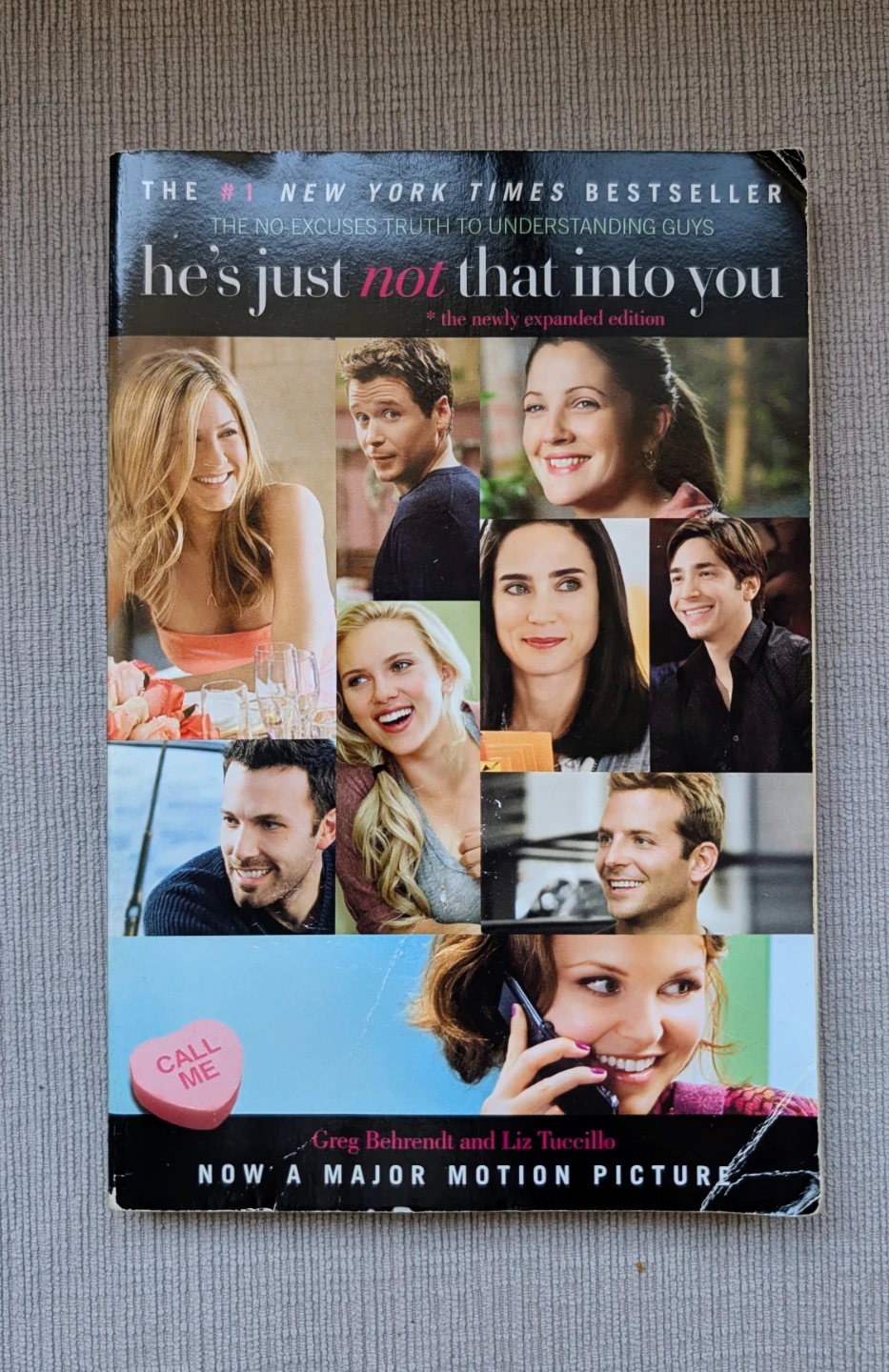 He's Just Not That Into You: The Newly Expanded Edition Book