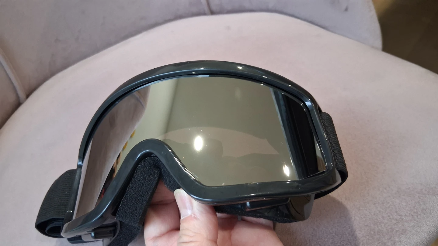 NEW, Large Frame Ski Goggles, Anti FOG, UV Protection, Snowboard - photo 5
